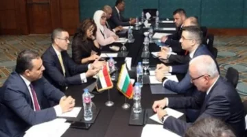 تعزيز التعاون الاقتصادي والاستثماري بين مصر وبلغاريا يدفع نمو العلاقات التجارية الثنائية 1